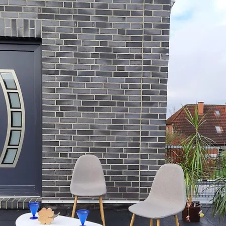Flora By Interhome Apartman Friesoythe